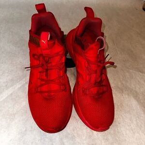 Puma Bold Red Sneakers